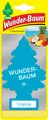 WUNDERBAUM Duftbäumchen TROPICAL Lufterfrischer air freshener 1er Pack