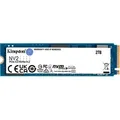Kingston Technology 2000G NV2 M.2 2280 PCIe 4.0 NVMe SSD