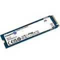 SSD 2TB Kingston NV2 NVMe M.2 80mm PCIe 3.0 x4 NVMe 1.3 3D-NAND 3500/2800 MB/s