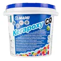 MAPEI Kerapoxy CQ Epoxidharz Fugenmörtel 3kg 100 Weiß