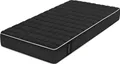 Moonia - Matratze Air Black - 90X200 cm