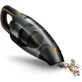 Philips FC6149/02 Minivac Akku-Kleinstaubsauger, 100 Watt - Schwarz/Orange