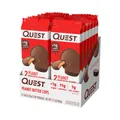Quest Nutrition Peanut Butter Cups (12x42g) Peanut Butter (79,35 EUR/kg)