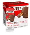 Quest Nutrition Peanut Butter Cups, 12 x 42g Cups