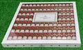 (46,05€/kg) Niederegger MARZIPAN KLASSIKER 1075G Pralinen Marzipanpralinen