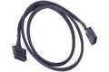 Phobya 4Pin Molex Stromverlängerung 60cm - Schwarz