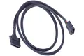 Phobya 4Pin Molex Stromverlängerung 90cm - Schwarz