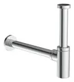 Kirchhoff DS-5WK Flaschensiphon, Chrom, 1 1/4" x 32 mm