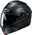 Helm Motorrad Modular HJC C91N Semi Matt Schwarz Größe L