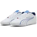 PUMA BMW M Motorsport Catch Sneakers Erwachsene Sneaker weiß 43 EU