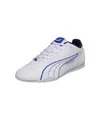 PUMA Erwachsene BMW M Motorsport Catch Sneakers 43, White
