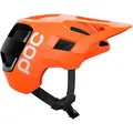 POC Kortal Race MIPS Fahrradhelm (Größe 59-62CM, orange)