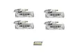 55249868 4 Originale Kerzen FIAT 500L 500X Lancia Delta III 1.4 TURBO MULTIAIR