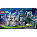 LEGO Achterbahn mit Roboter-Mech (60421) (60421)