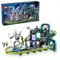 LEGO 60421 City Achterbahn mit RoboterMech 8+