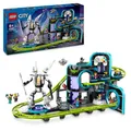 LEGO® City 60421 Achterbahn mit Roboter-Mech | NEU & OVP