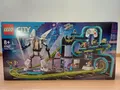 LEGO CITY: Achterbahn mit Roboter-Mech (60421)