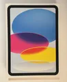Apple iPad 10. Gen (2022) 256GB-WiFi-10,9''-Blue/BLAU-NEUWARE ohne Netzadapter