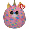 Ty 39287 Squish-a-Boo´s Kissen Einhorn @ Fantasia @ ca. 20 cm  NEU