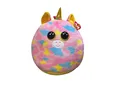 Ty Beanie | Squish A Boos Einhorn Fantasia Plüschtier Kuschel | ca. 20 cm | NEU