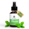 Basilikum Haarserum, Spray 100 ml – Pflege für dünnes Haar & stark Haarwachstum