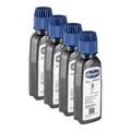 Geberit Entkalkungsmittel AquaClean 4 Stück, 125ml Flasche