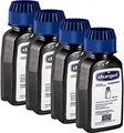 Geberit 4X AquaClean Entkalkungsmittel 147040001 durchsichtig universell