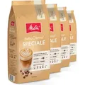 Melitta BellaCrema Speciale Kaffee-Bohnen, ungemahlen, für Vollautomaten, im Set