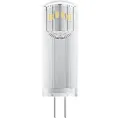 Osram LED-Leuchtmittel Osram LED Stiftsockellampe Pin G4 1,8 W warmweiß, Nicht dimmbar