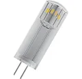 Osram LED-Leuchtmittel OSRAM HOMELIGHTING 4058075449800 LED EEK E (A - G) G4 Kolbenform 1.5 W