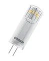 OSRAM LED PIN 12 V G4 2700 K 1,8 W 200 lm - Warmweißes LED-Leuchtmittel für Inne
