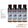 AUTOSOL® 4x 150 ml ANTI BLAU ENTFERNER BRAUN- & BLAUFÄRBUNG EDELSTAHL