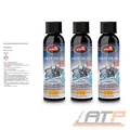 AUTOSOL® 3x 150 ml ANTI BLAU ENTFERNER BRAUN- & BLAUFÄRBUNG EDELSTAHL