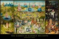 Close Up Hieronymus Bosch Poster Garden of Earthly Delights (91,5cm x 61cm)