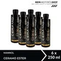 Mannol MN9829 Ceramo Ester Verschleißschutz Motorschutz Additiv 6x250 ML