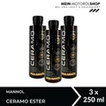 Mannol MN9829 Ceramo Ester Verschleißschutz Motorschutz Additiv 3x250 ML