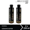 Mannol MN9829 Ceramo Ester Verschleißschutz Motorschutz Additiv 2x250 ML