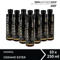 Mannol MN9829 Ceramo Ester Verschleißschutz Motorschutz Additiv 10x250 ML