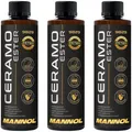3x 250mL MANNOL MOTOR VERSCHLEIß SCHUTZ MOTORSCHUTZ ADDITIV CERAMO ÖL ZUSATZ