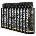 MANNOL 9829 Ceramo Ester Motoröl-Additiv, 10x250 ml