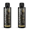 2x 250ml MANNOL CERAMO ESTER ANTI VERSCHLEIß ÖL ZUSATZ