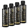 4x 250ml MANNOL CERAMO ESTER ANTI VERSCHLEIß ÖL ZUSATZ