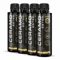 MANNOL 9829 Ceramo Ester Motoröl-Additiv, 4x250 ml