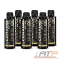 6x MANNOL 250ml CERAMO ESTER ADDITIV MOTORSCHUTZ ANTIVERSCHLEIß ÖL ZUSATZ