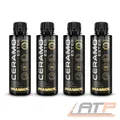 4x MANNOL 250ml CERAMO ESTER ADDITIV MOTORSCHUTZ ANTIVERSCHLEIß ÖL ZUSATZ