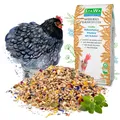 StaWa Hühnerfutter Vitalmix mit Kräuter, das beste Geflüg... 10 kg (2,00 € / kg)