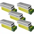 5x MANN-FILTER Innenraumluft Innenraumfilter CUK 3023
