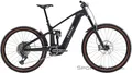 Trek Rail+ 9.8 Gen 5 AXS 800Wh 29/27,5'' 2026 E-Bike-Schwarz-L