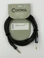 Cordial Instrumentenkabel 3m Klinke Klinke Gitarre Bass Essentials