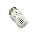 Oventrop OV Thermostat Uni LDV m Flüssig-Fühler weiß Heizkörperzubehör OV